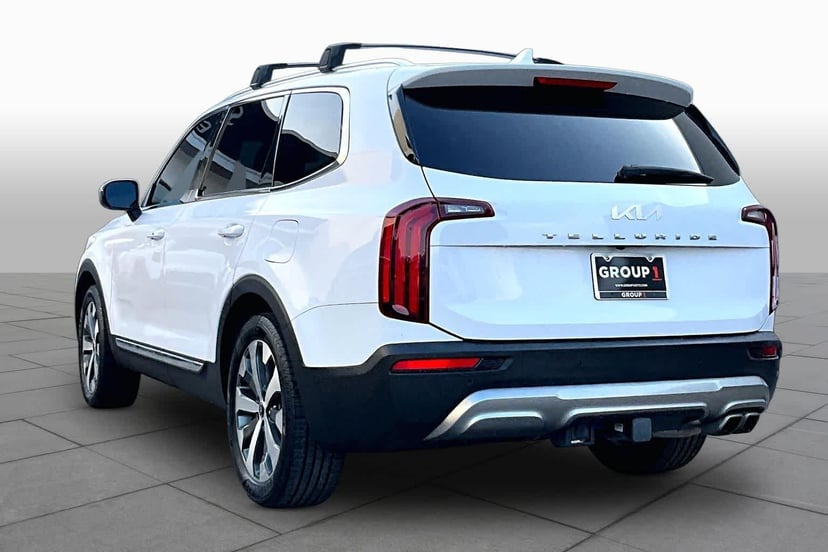 2022 Kia Telluride - Image 12