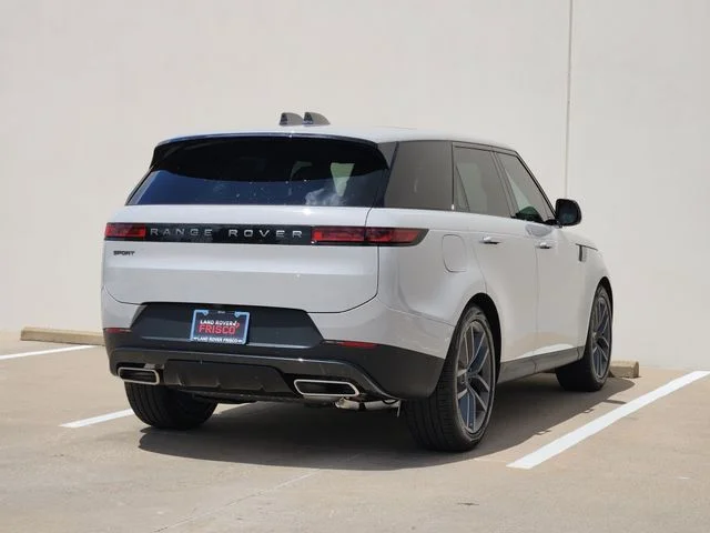 2026 Land Rover Range Rover Sport - Image 4