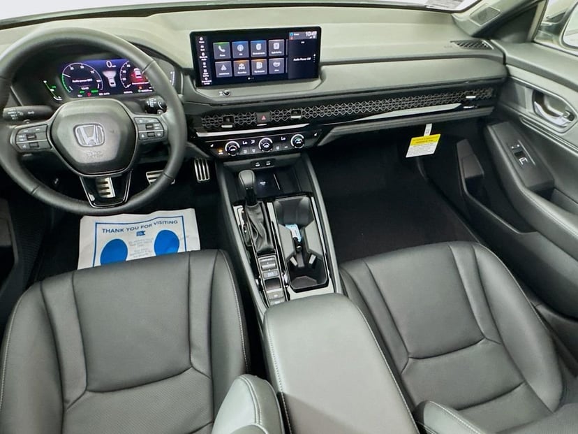 2026 Honda Accord Hybrid - Image 27