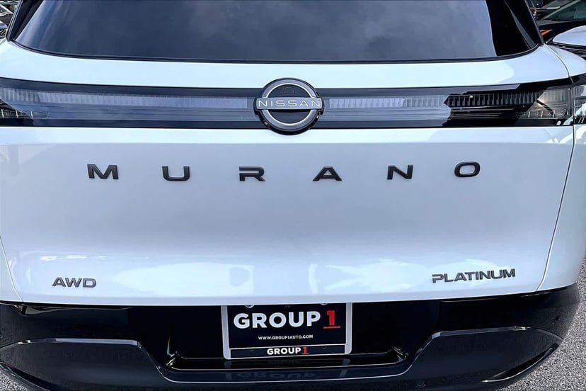 2026 Nissan Murano - Image 10
