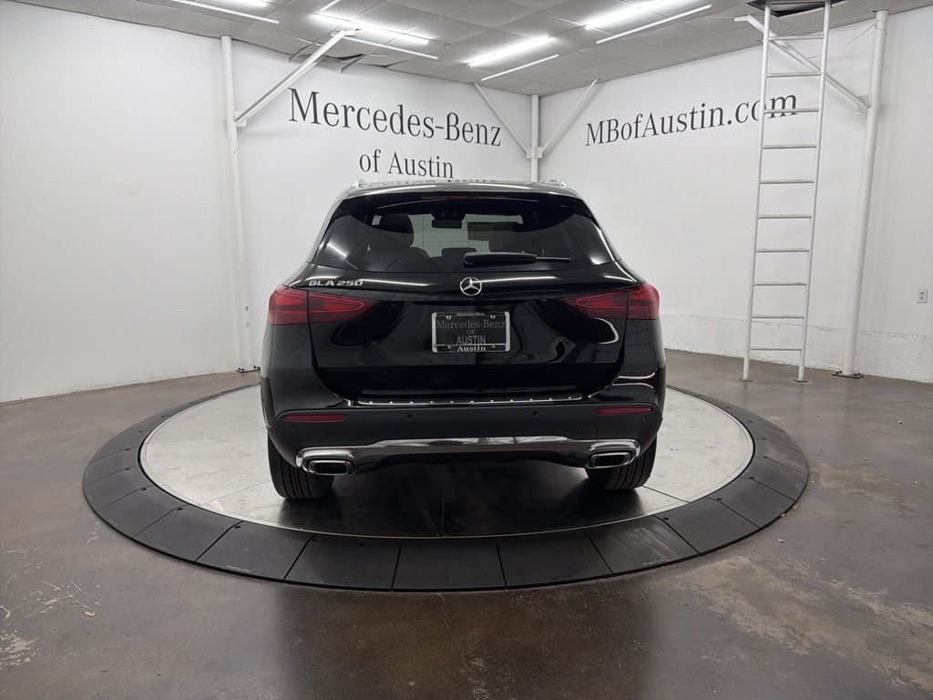 2026 MERCEDES-BENZ GLA - Image 7