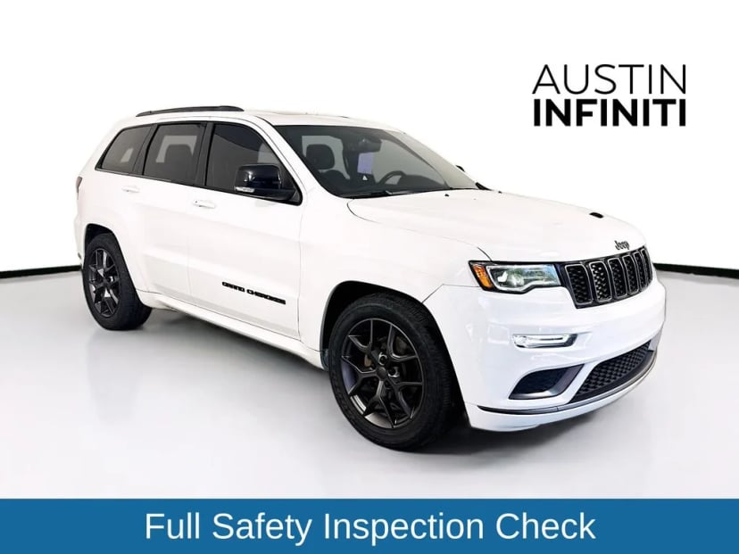2020 Jeep Grand Cherokee - Image 1
