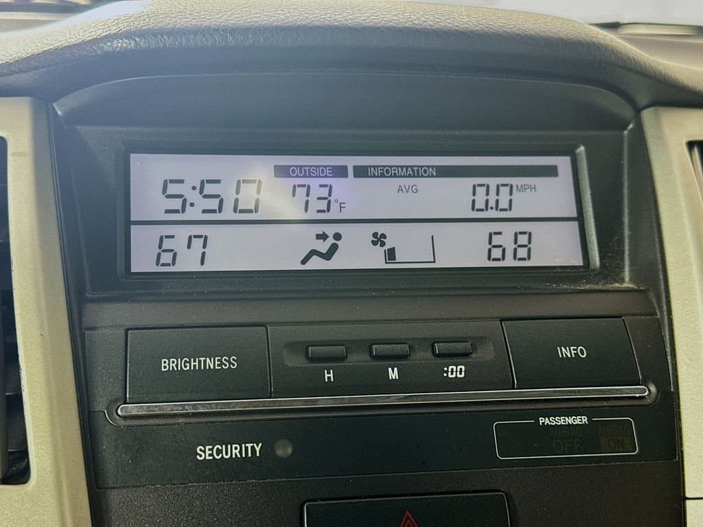 2007 LEXUS RX - Image 16