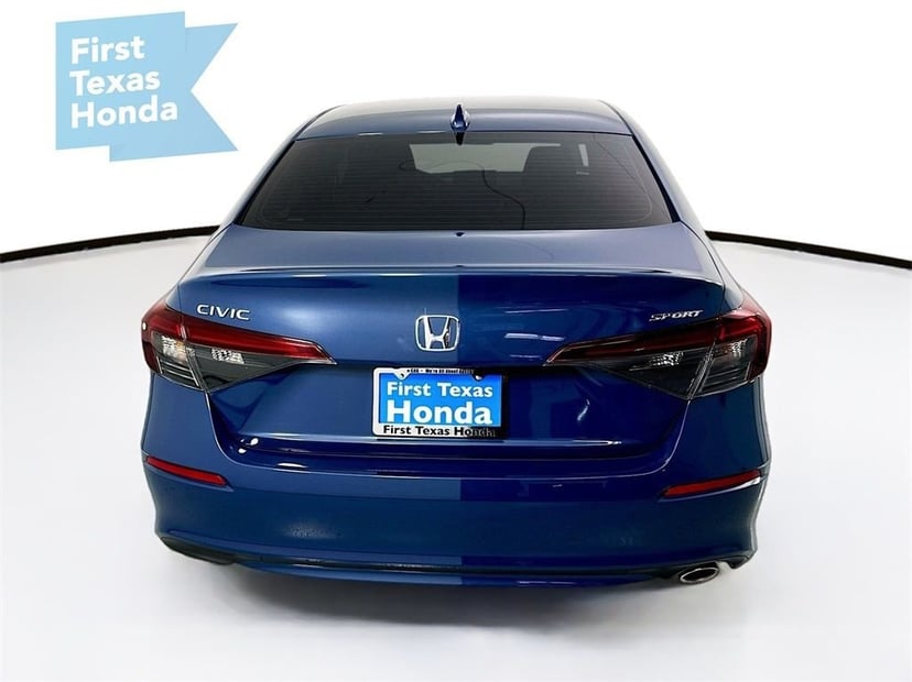 2026 Honda Civic - Image 6