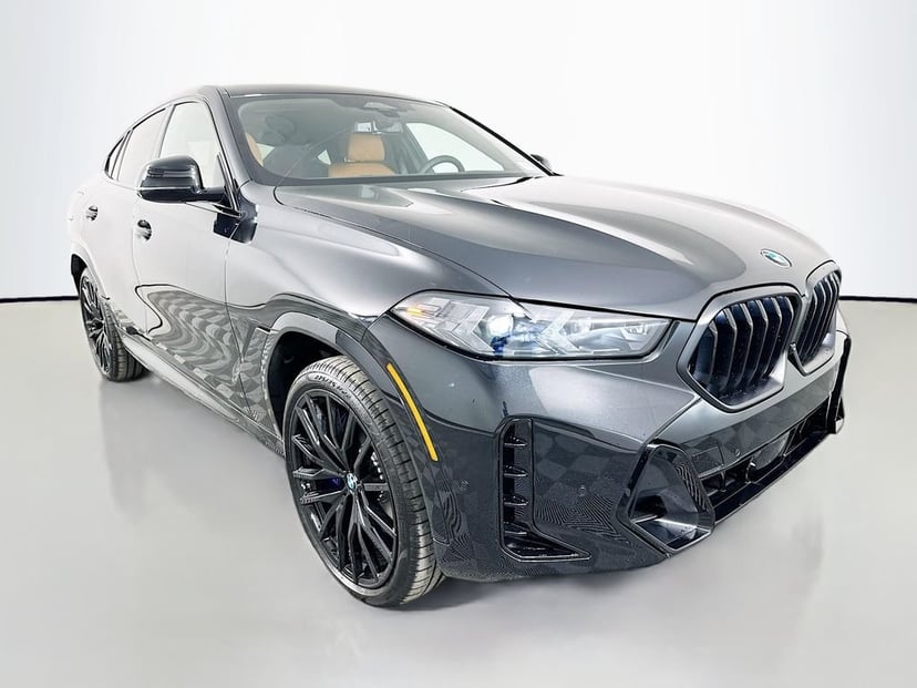 2027 BMW X6 - Image 1