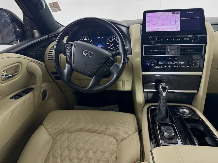 2024 INFINITI QX80 - Image 28