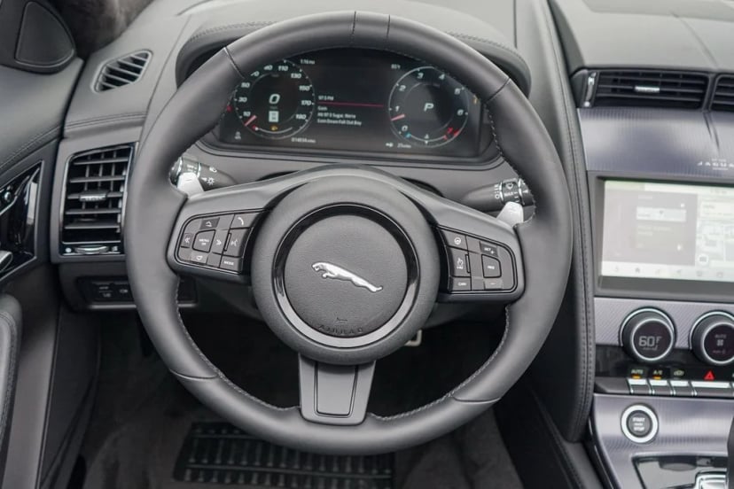 2023 Jaguar F-TYPE - Image 27