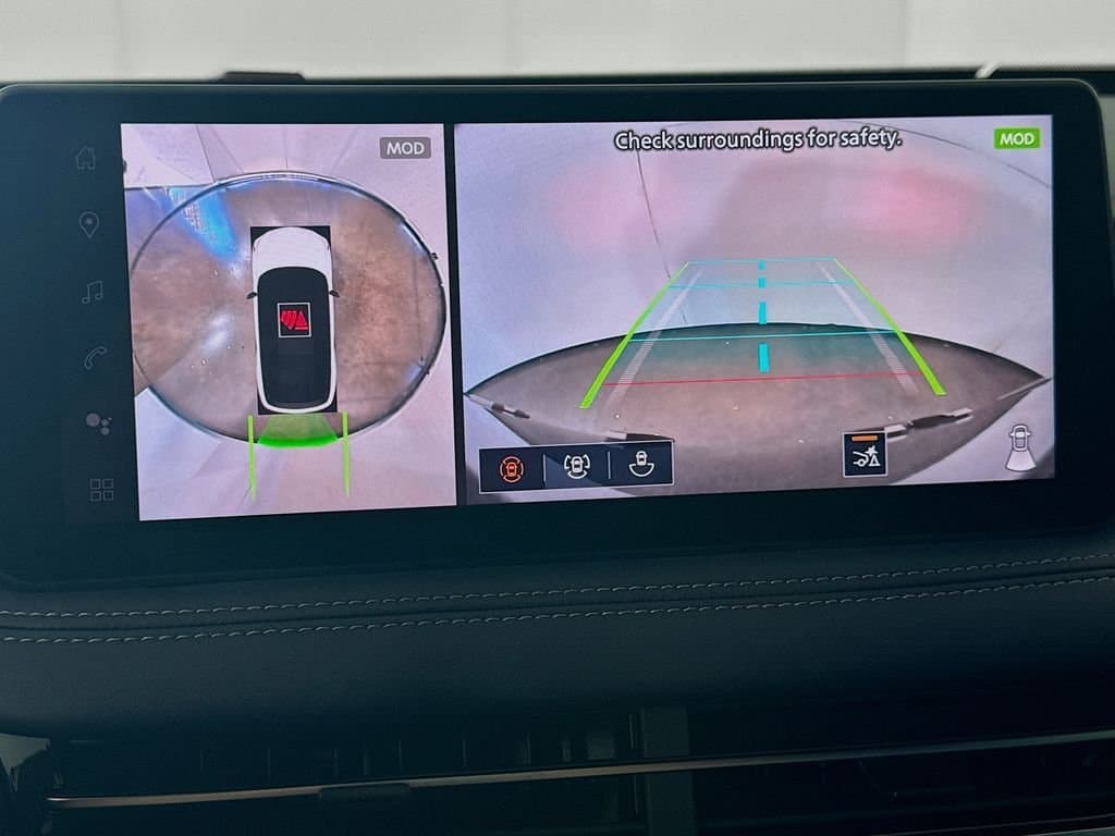 2026 INFINITI QX60 - Image 17