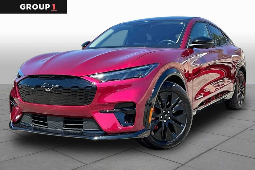 2025 Ford Mustang Mach-E - Image 1