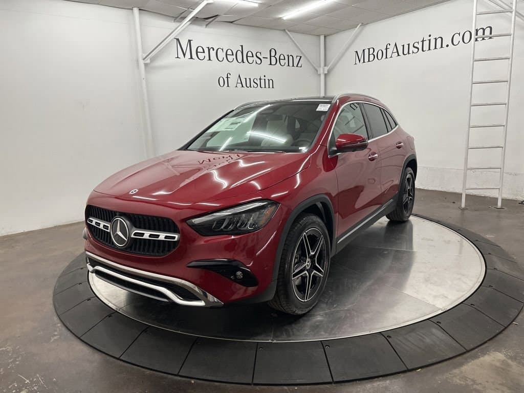 2026 MERCEDES-BENZ GLA - Image 37