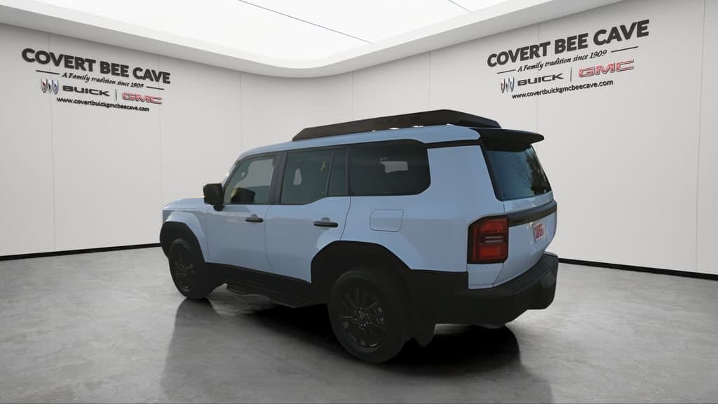 2025 Toyota Land Cruiser - Image 7