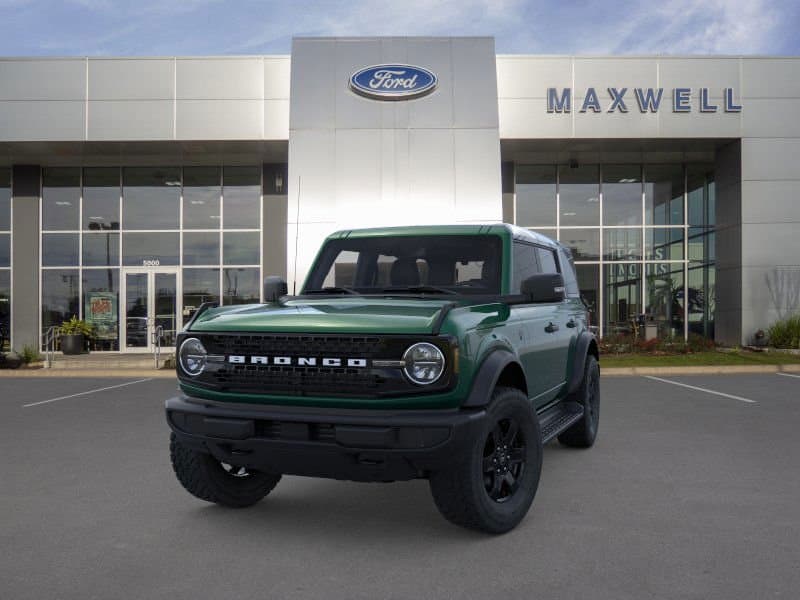 2025 Ford Bronco - Image 2