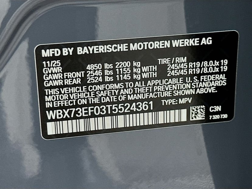 2026 BMW X1 - Image 24