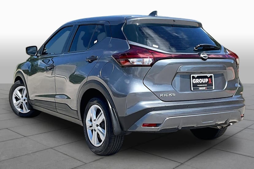 2023 Nissan Kicks - Image 12