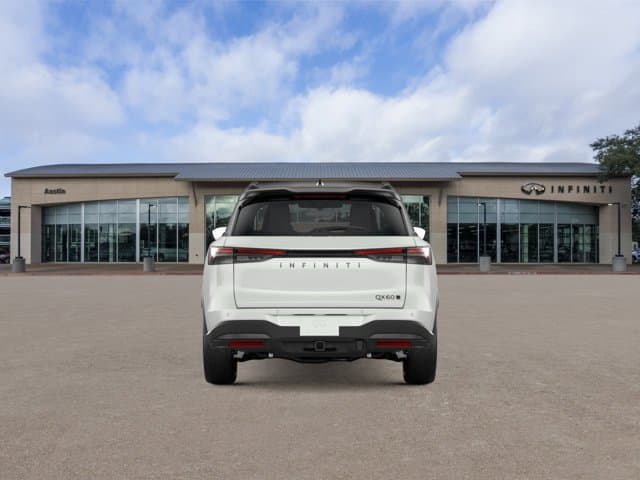 2026 INFINITI QX60 - Image 3