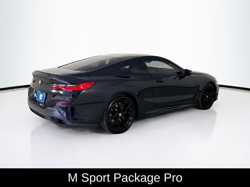2023 BMW 8 Series - Image 8