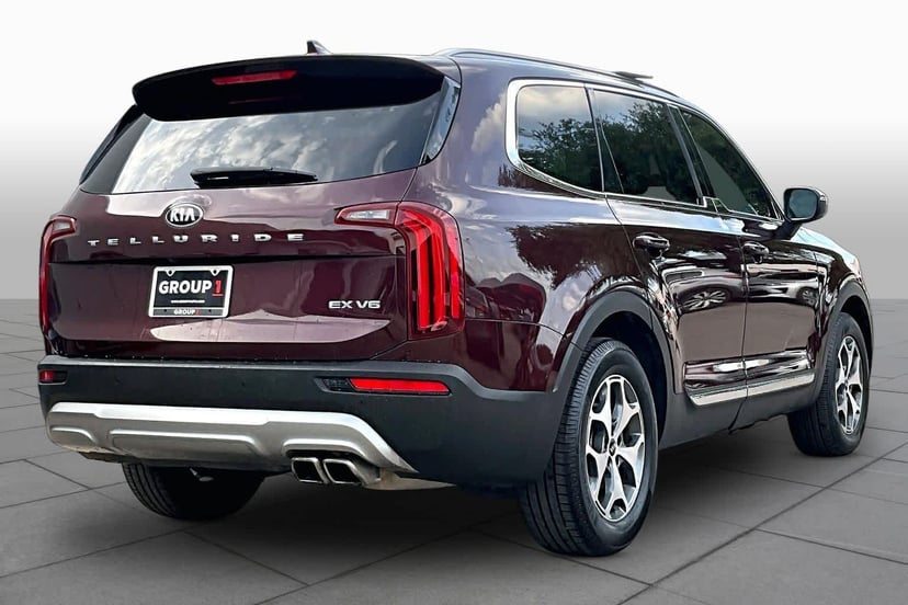 2020 Kia Telluride - Image 13