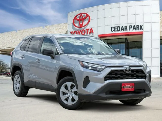 2025 Toyota RAV4 - Image 1