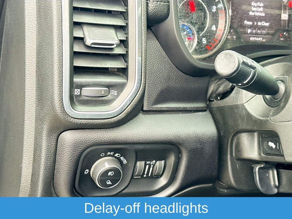 2021 RAM 2500 - Image 13