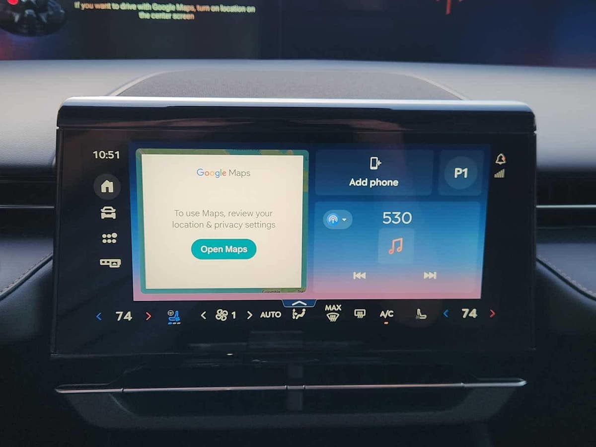 2025 Lincoln Nautilus - Image 14