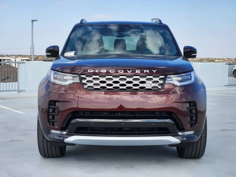 2026 LAND ROVER Discovery - Image 2