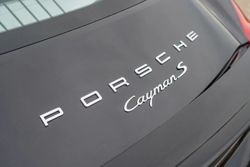 2014 Porsche Cayman - Image 13
