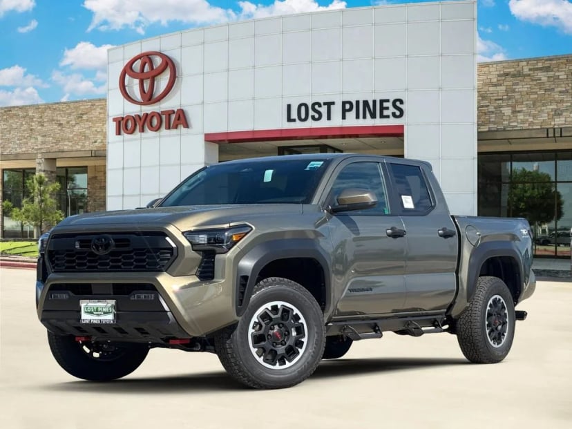 2026 Toyota Tacoma - Image 1