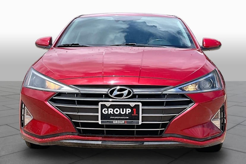 2020 Hyundai Elantra - Image 2