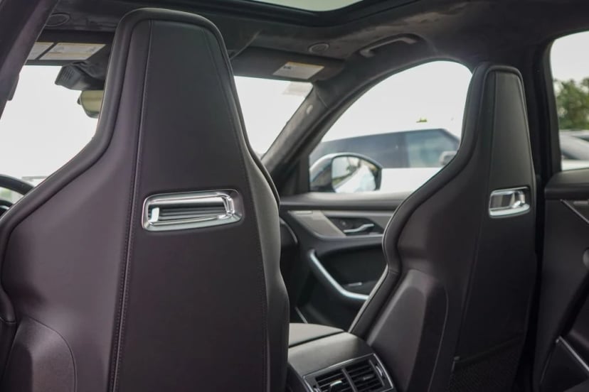 2026 Jaguar F-PACE SVR FINAL EDITION - Image 26