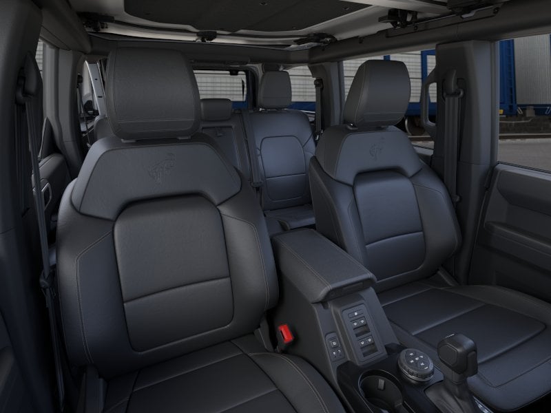 2026 Ford Bronco - Image 23