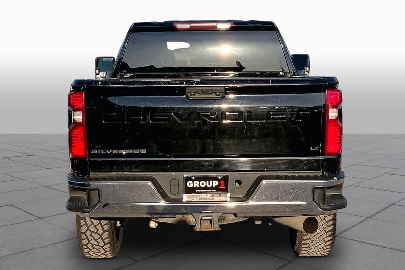 2021 Chevrolet Silverado 2500HD - Image 5
