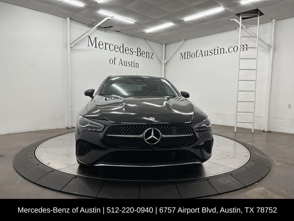 2026 MERCEDES-BENZ CLA - Image 3