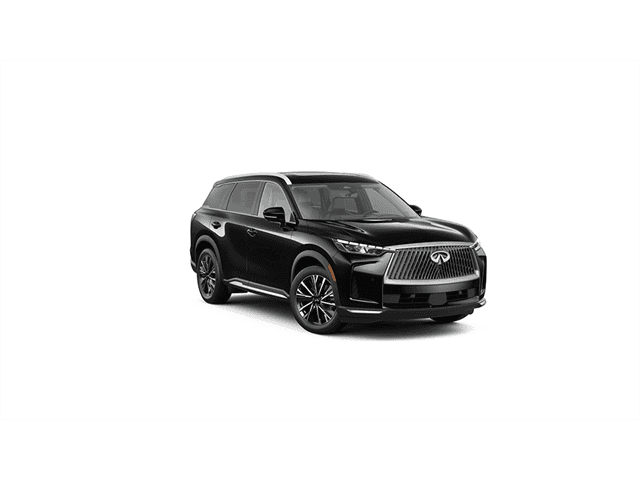 2026 INFINITI QX60 - Image 4