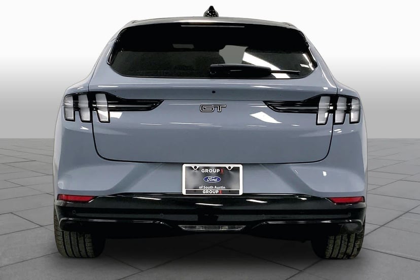 2026 Ford Mustang Mach-E - Image 4