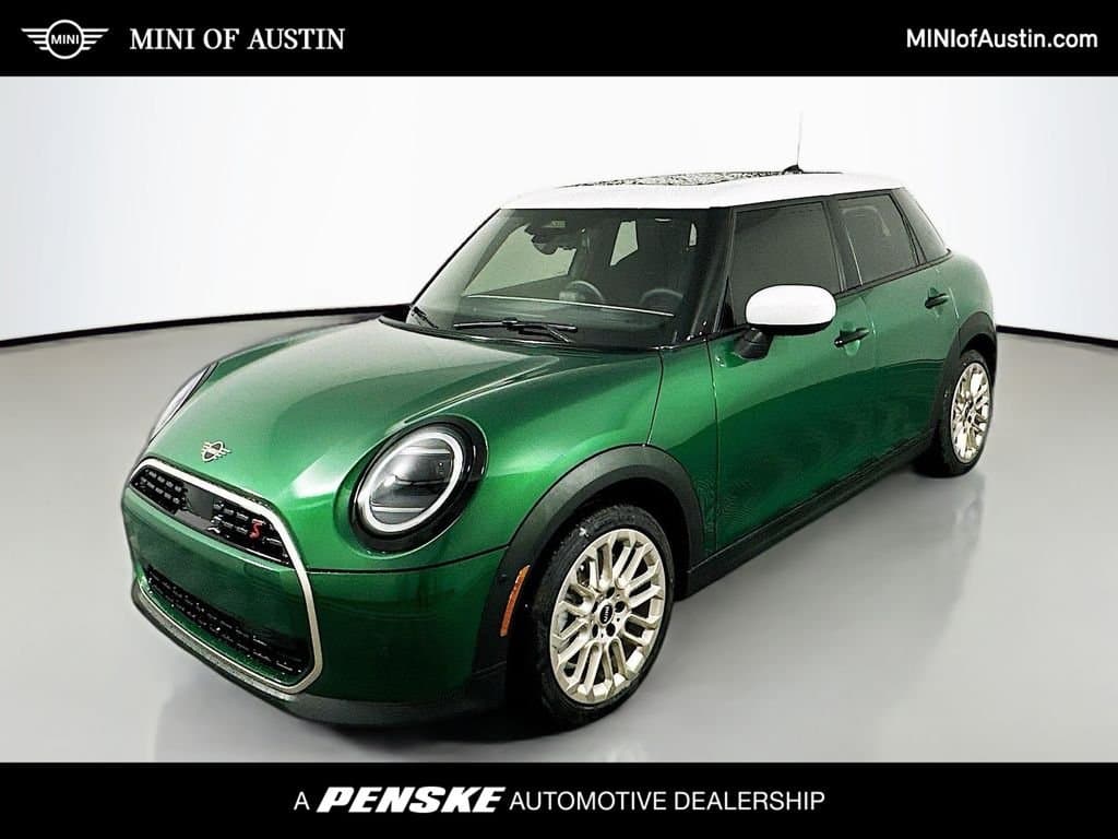 2025 MINI COOPER - Image 2