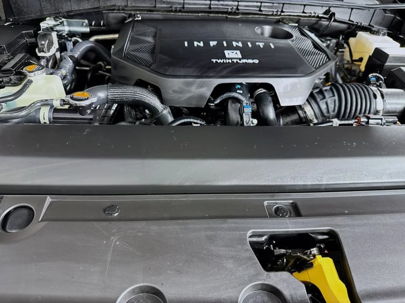 2026 INFINITI QX80 - Image 42