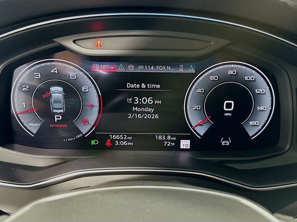 2024 Audi A7 - Image 12