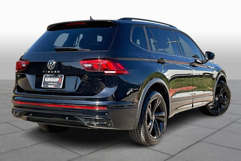 2024 Volkswagen Tiguan - Image 13