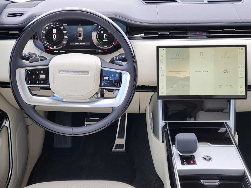 2026 LAND ROVER Range Rover - Image 26