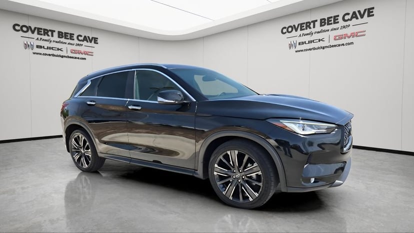 2022 Infiniti QX50 - Image 1