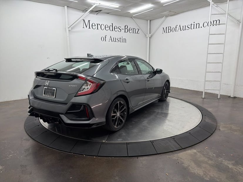 2021 Honda Civic - Image 7