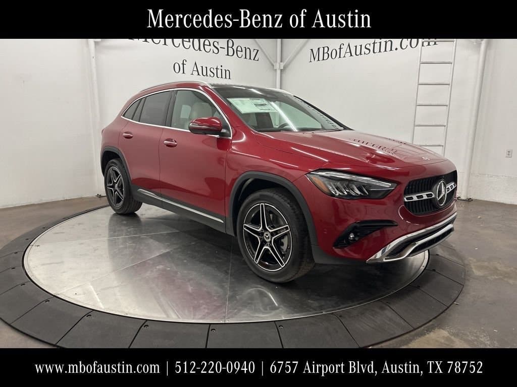 2026 MERCEDES-BENZ GLA - Image 2