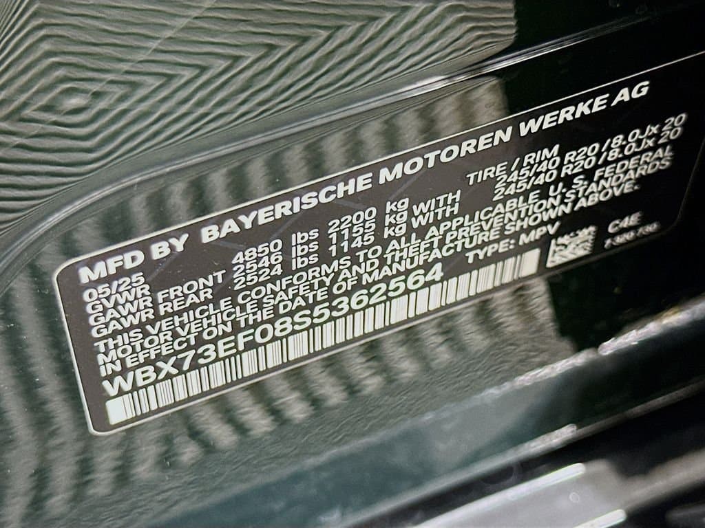 2025 BMW X1 - Image 24