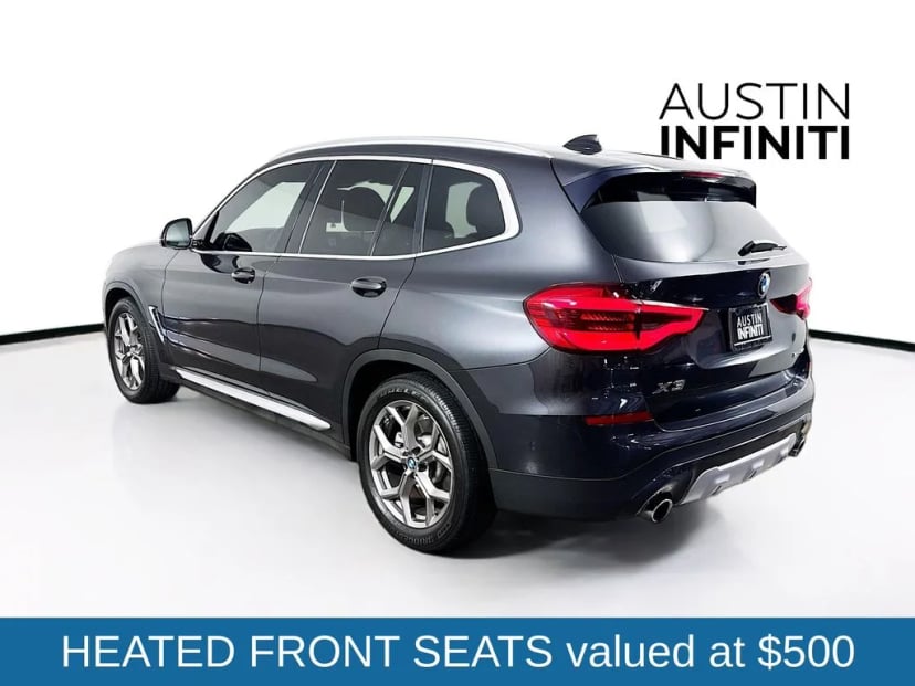 2021 BMW X3 - Image 6