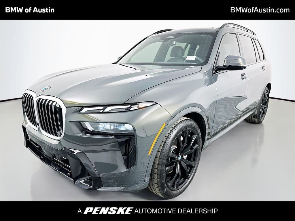 2026 BMW X7 - Image 1