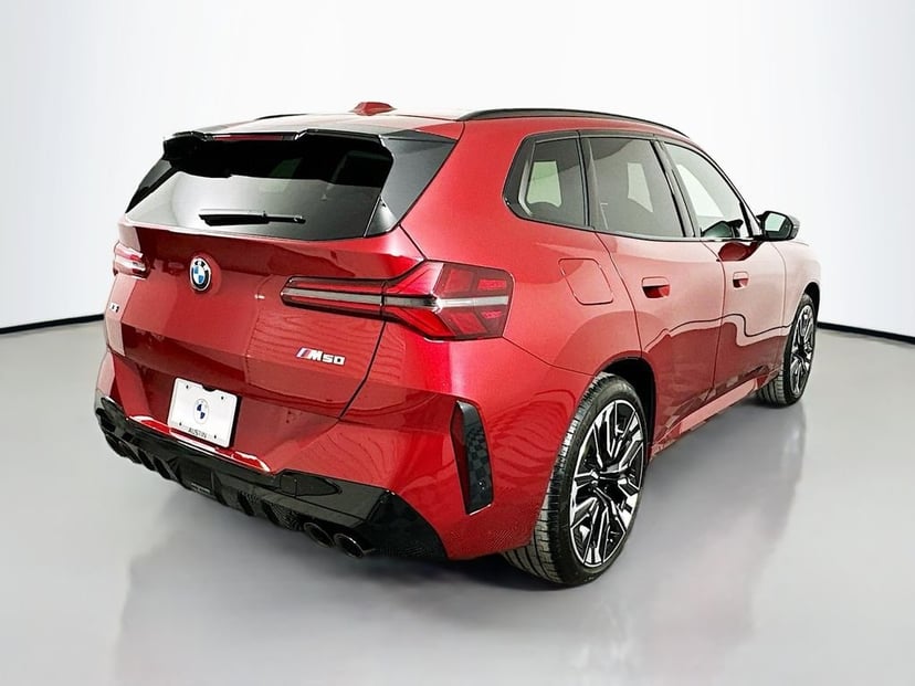 2025 BMW X3 - Image 5