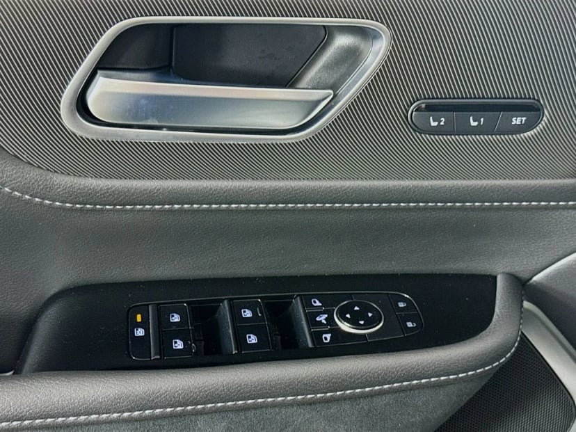 2026 INFINITI QX80 - Image 21