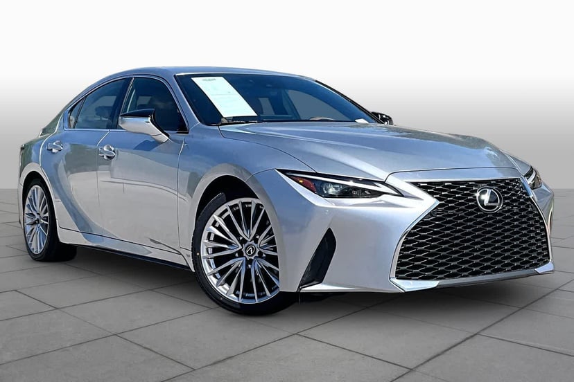 2022 Lexus IS 300 - Image 1