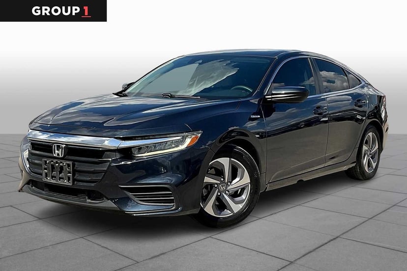 2020 Honda Insight - Image 1
