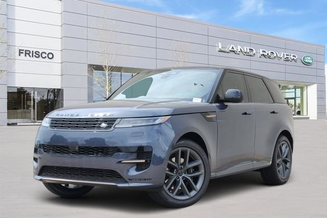 2026 Land Rover Range Rover Sport - Image 1